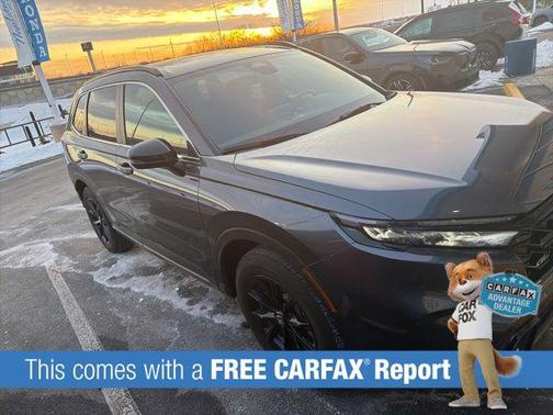 2025 Honda CR-V Hybrid Sport AWD