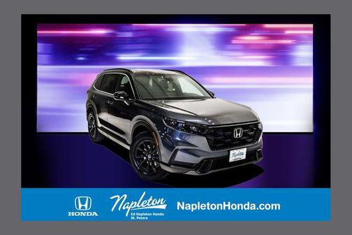 2025 Honda CR-V Hybrid Sport AWD