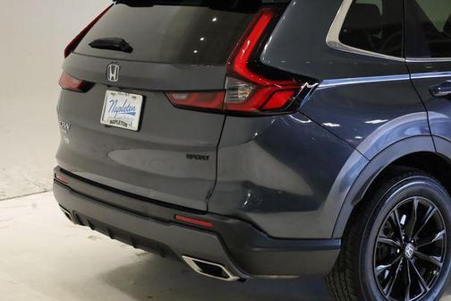 2025 Honda CR-V Hybrid Sport AWD