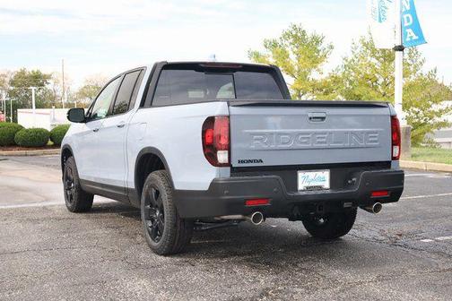 2026 Honda Ridgeline Black