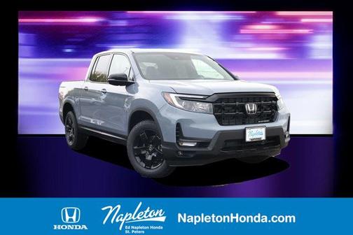 2026 Honda Ridgeline Black