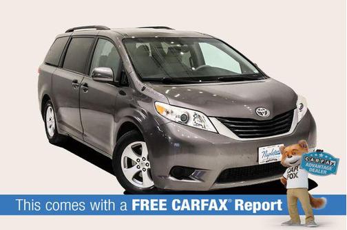 2011 Toyota Sienna LE