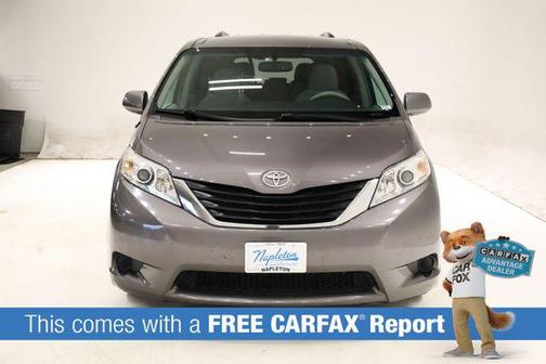 2011 Toyota Sienna LE