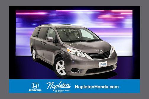 2011 Toyota Sienna LE