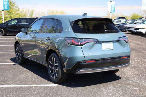 2026 Honda HR-V EX-L