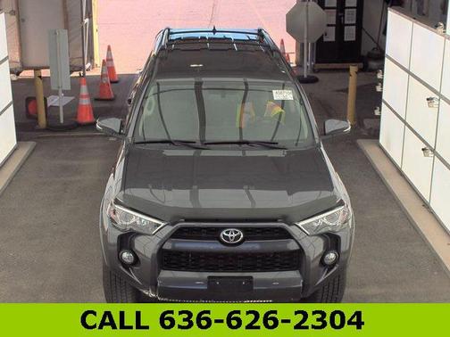 2019 Toyota 4Runner SR5 Premium