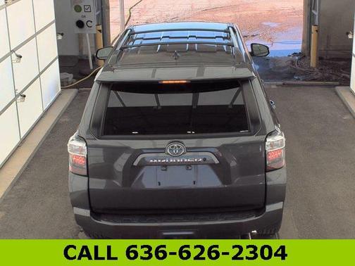 2019 Toyota 4Runner SR5 Premium
