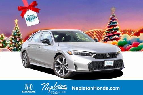 2026 Honda Civic Hybrid Sport Touring