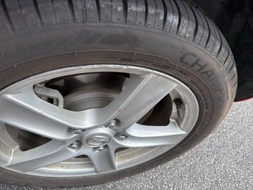 True Red 2006 Mazda MX-5 Miata Touring