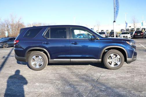 2025 Honda Pilot EX-L