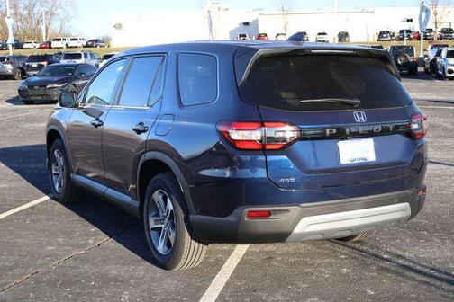 2025 Honda Pilot EX-L