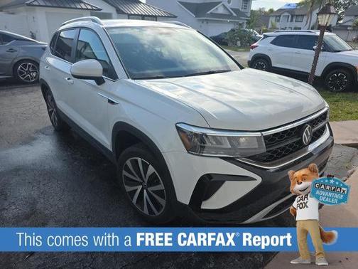 2023 Volkswagen Taos 1.5T SE