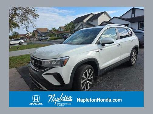 2023 Volkswagen Taos 1.5T SE