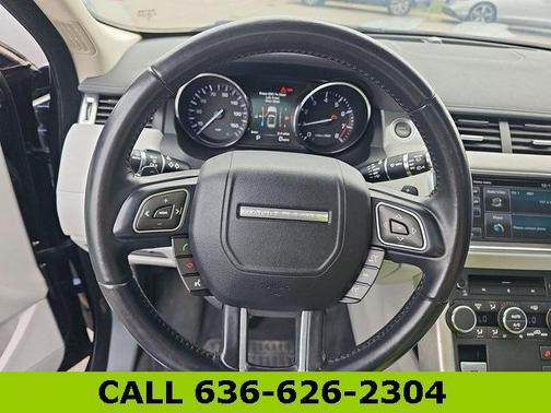 2015 Land Rover Range Rover Evoque Pure Plus
