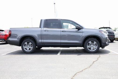 2025 Honda Ridgeline TrailSport
