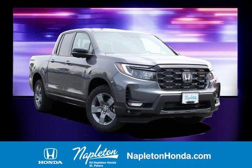 2025 Honda Ridgeline TrailSport