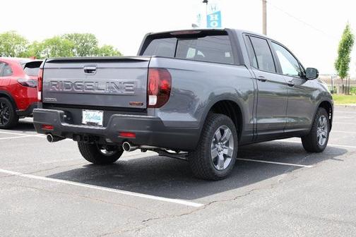 2025 Honda Ridgeline TrailSport