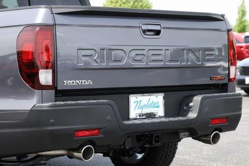 2025 Honda Ridgeline TrailSport
