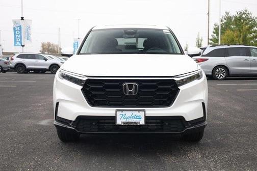 2026 Honda CR-V EX-L AWD