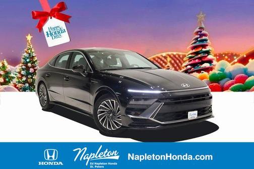 2024 Hyundai SONATA Hybrid Limited