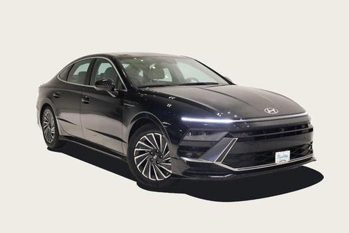 2024 Hyundai SONATA Hybrid Limited