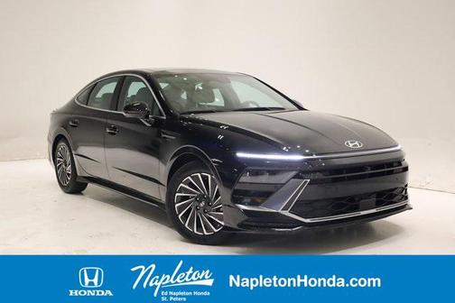 2024 Hyundai SONATA Hybrid Limited