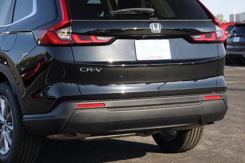 2026 Honda CR-V EX AWD