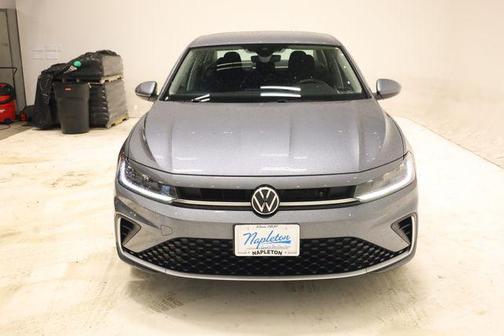 2025 Volkswagen Jetta 1.5T S