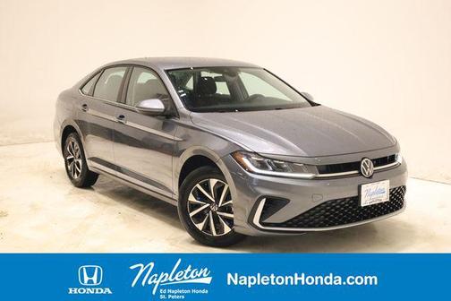 2025 Volkswagen Jetta 1.5T S