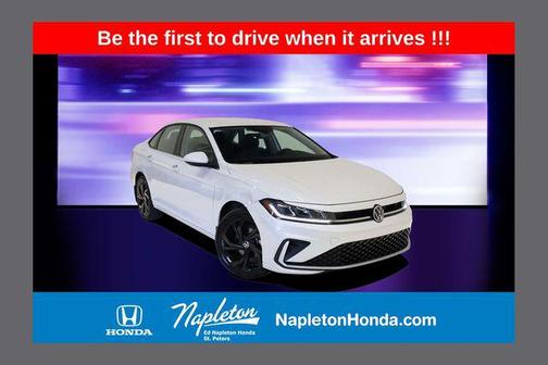 2025 Volkswagen Jetta 1.5T SE