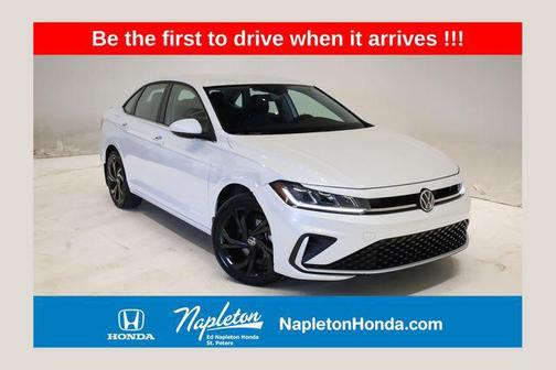 2025 Volkswagen Jetta 1.5T SE