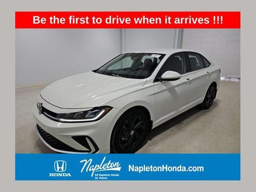 2025 Volkswagen Jetta 1.5T SE