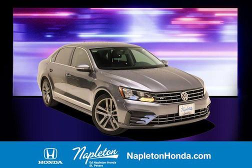 2017 Volkswagen Passat 1.8T R-Line w/Comfort