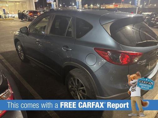 2016 Mazda CX-5 Touring