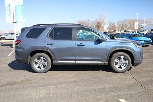 2026 Honda Pilot EX-L