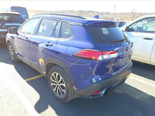 2024 Toyota Corolla Hybrid SE