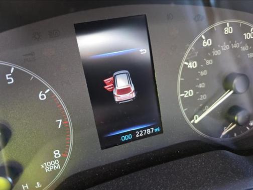 2024 Toyota Corolla Hybrid SE