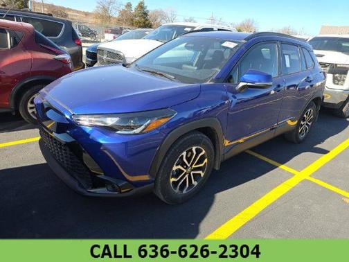 2024 Toyota Corolla Hybrid SE