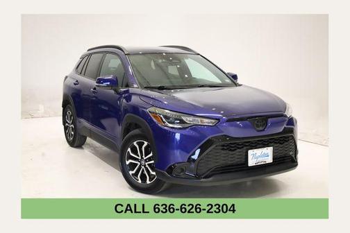 2024 Toyota Corolla Hybrid SE