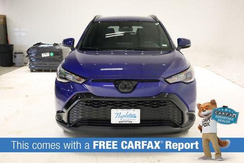 2024 Toyota Corolla Hybrid SE