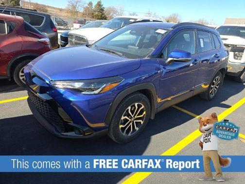 2024 Toyota Corolla Hybrid SE