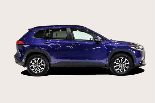 2024 Toyota Corolla Hybrid SE