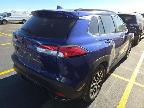 2024 Toyota Corolla Hybrid SE