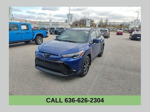 2024 Toyota Corolla Hybrid SE