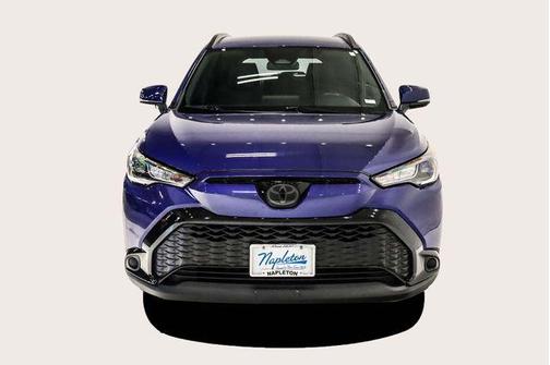 2024 Toyota Corolla Hybrid SE