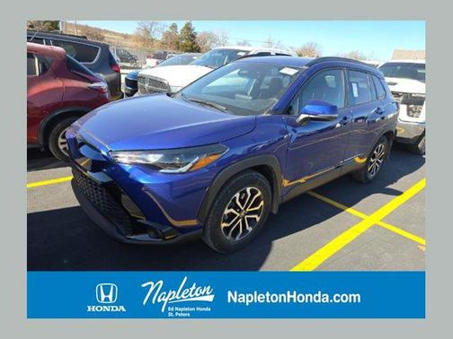 2024 Toyota Corolla Hybrid SE