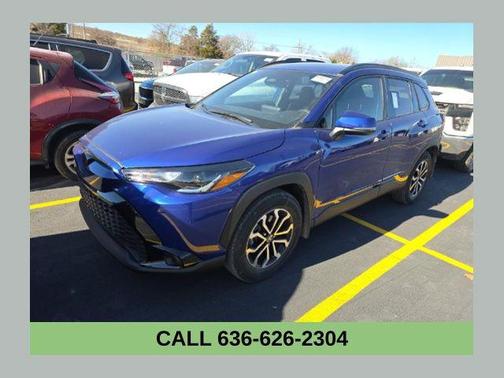 2024 Toyota Corolla Hybrid SE