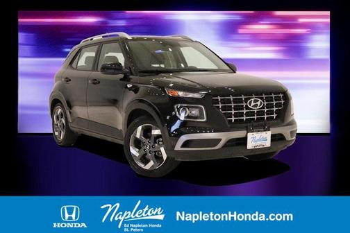 2023 Hyundai VENUE SEL