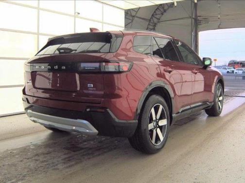 Scarlet Red Metallic 2025 Honda Prologue Touring