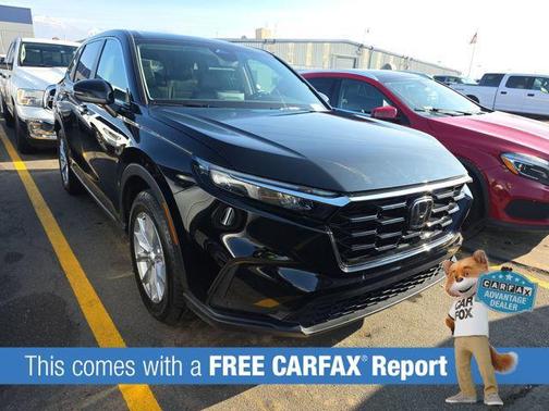 2025 Honda CR-V EX-L AWD